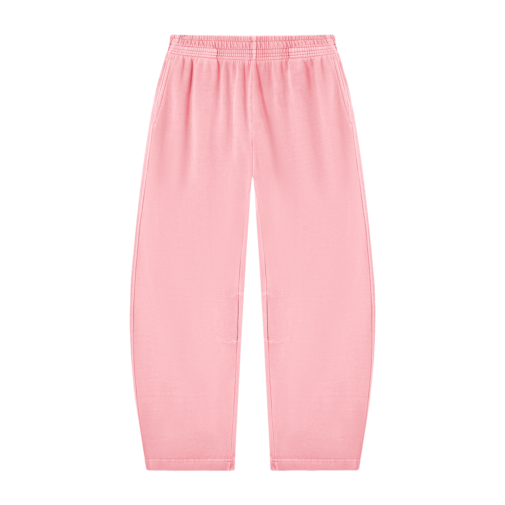 Magnolia Southern Unisex Vintage Washed Barrel Leg Sweatpants