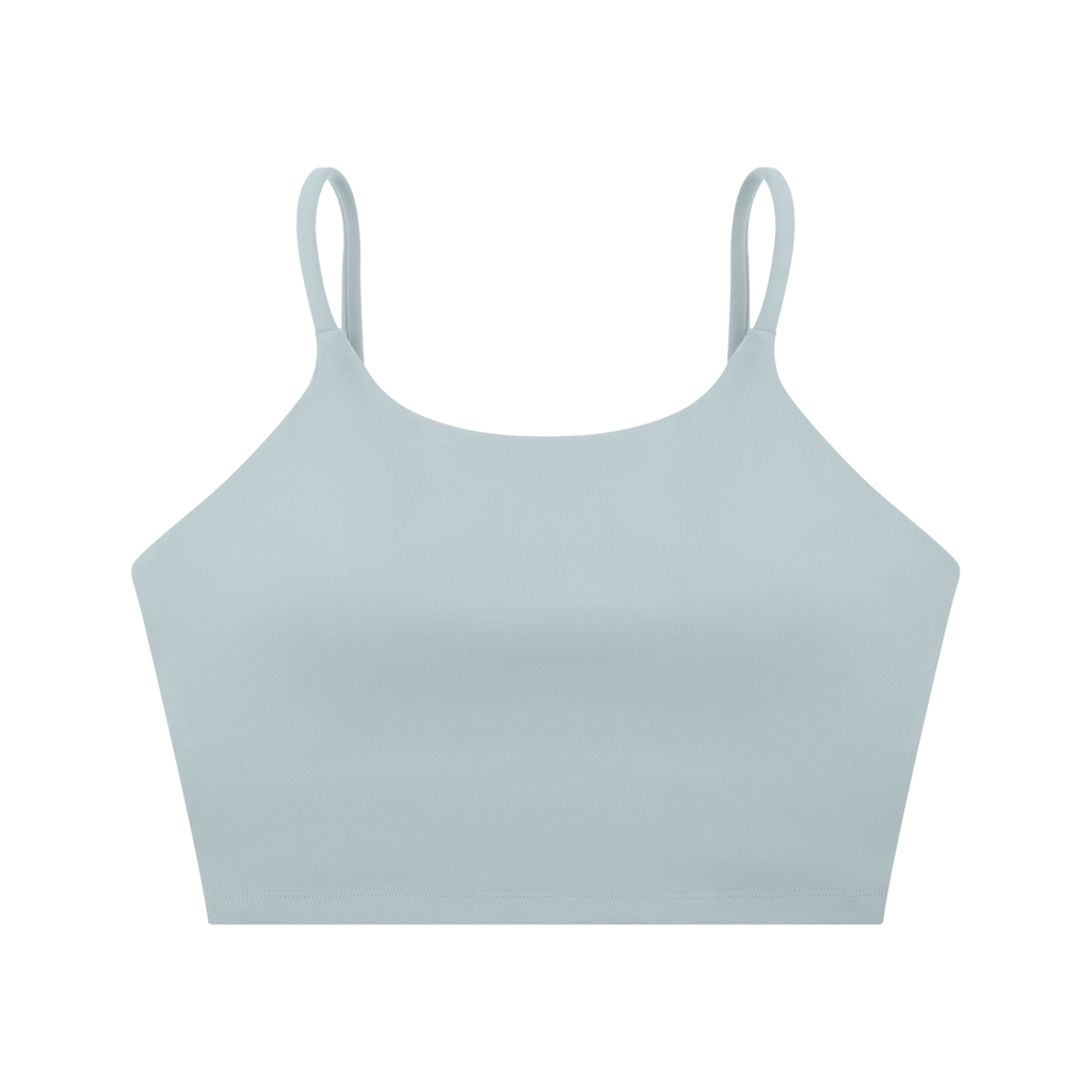 Magnolia Southern Spaghetti Strap Yoga Sports Bra