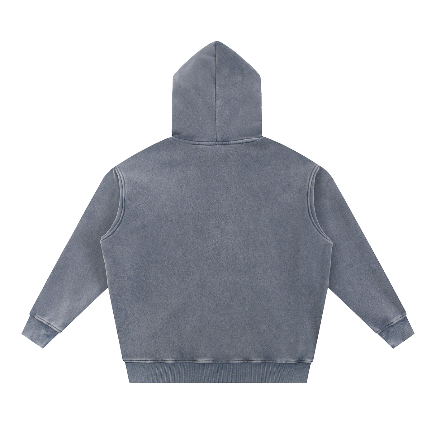 Magnolia Southern Snow Wash Fleece Oversize Hoodie