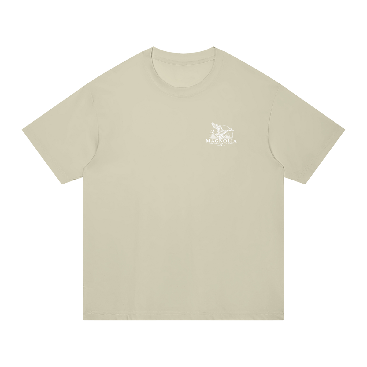 Mens Regular Fit Cotton T-Shirt