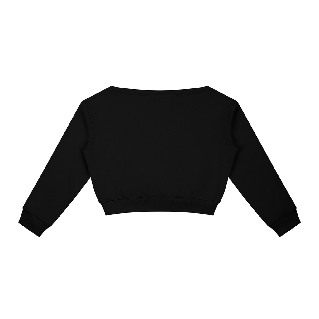 Magnolia Southern Off-Shoulder Sweatshirt
