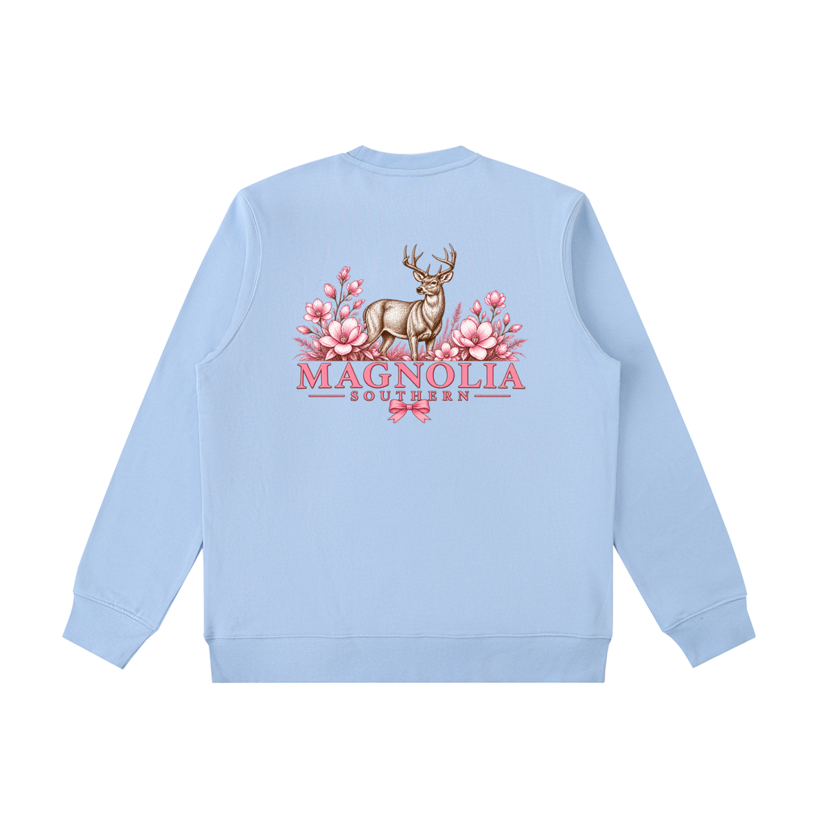 Magnolia Southern Whitetail Crewneck