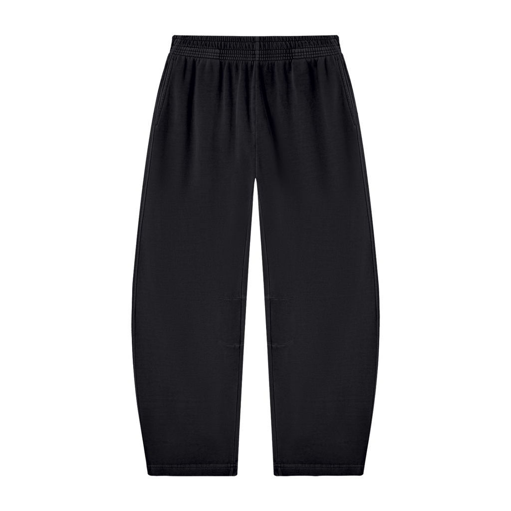 Magnolia Southern Unisex Vintage Washed Barrel Leg Sweatpants