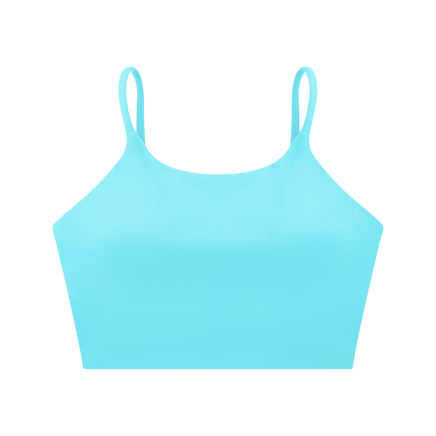 Magnolia Southern Spaghetti Strap Yoga Sports Bra