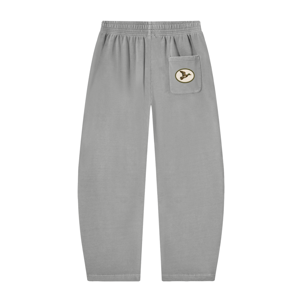 Magnolia Southern Unisex Vintage Washed Barrel Leg Sweatpants