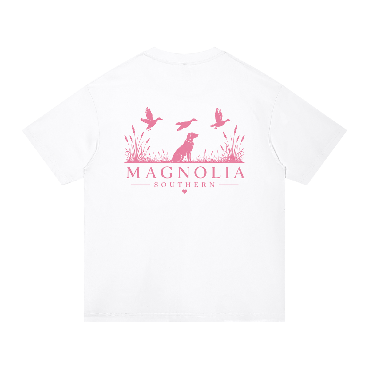 Magnolia Southern Classic Logo Tee