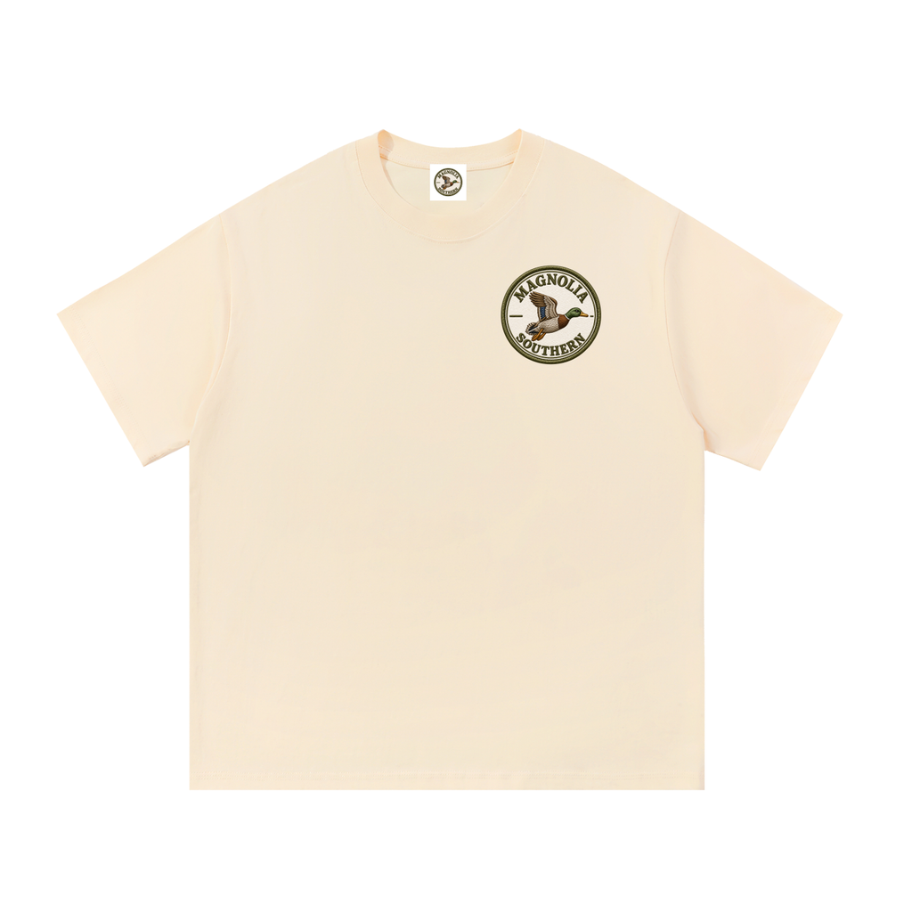 Magnolia Southern Essential Cotton T-Shirt
