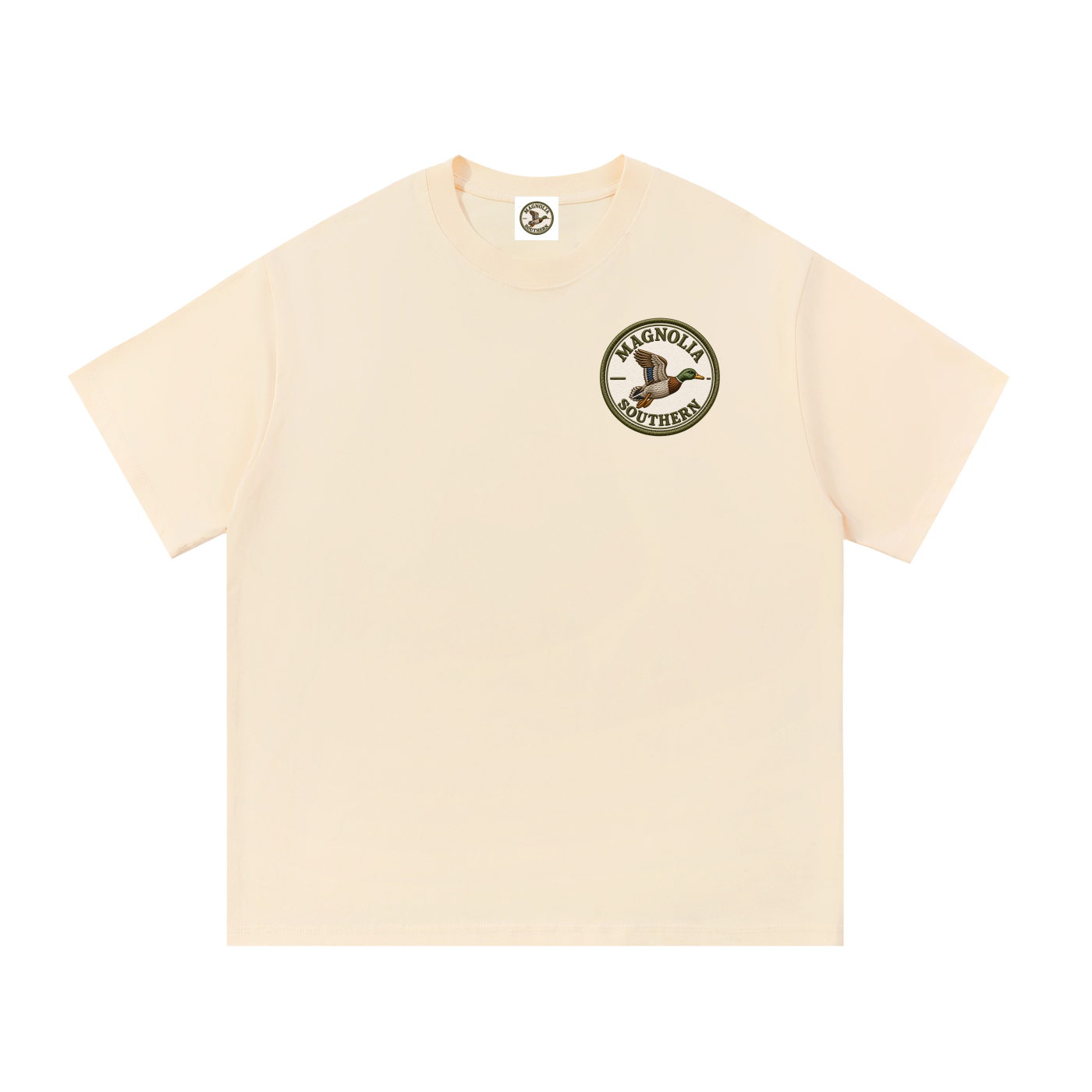 Magnolia Southern Essential Cotton T-Shirt