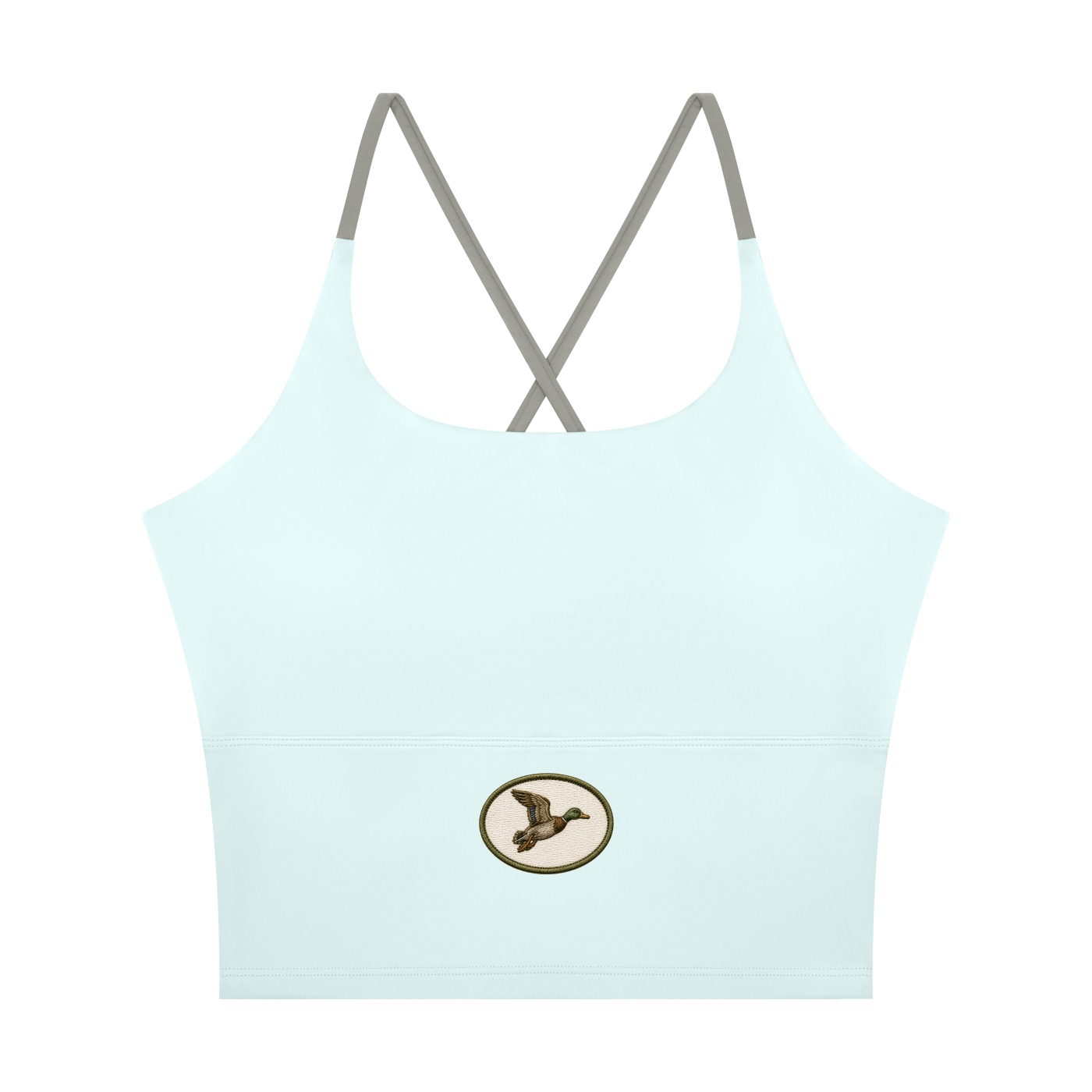 Women's Color Block Yoga Tank Top
