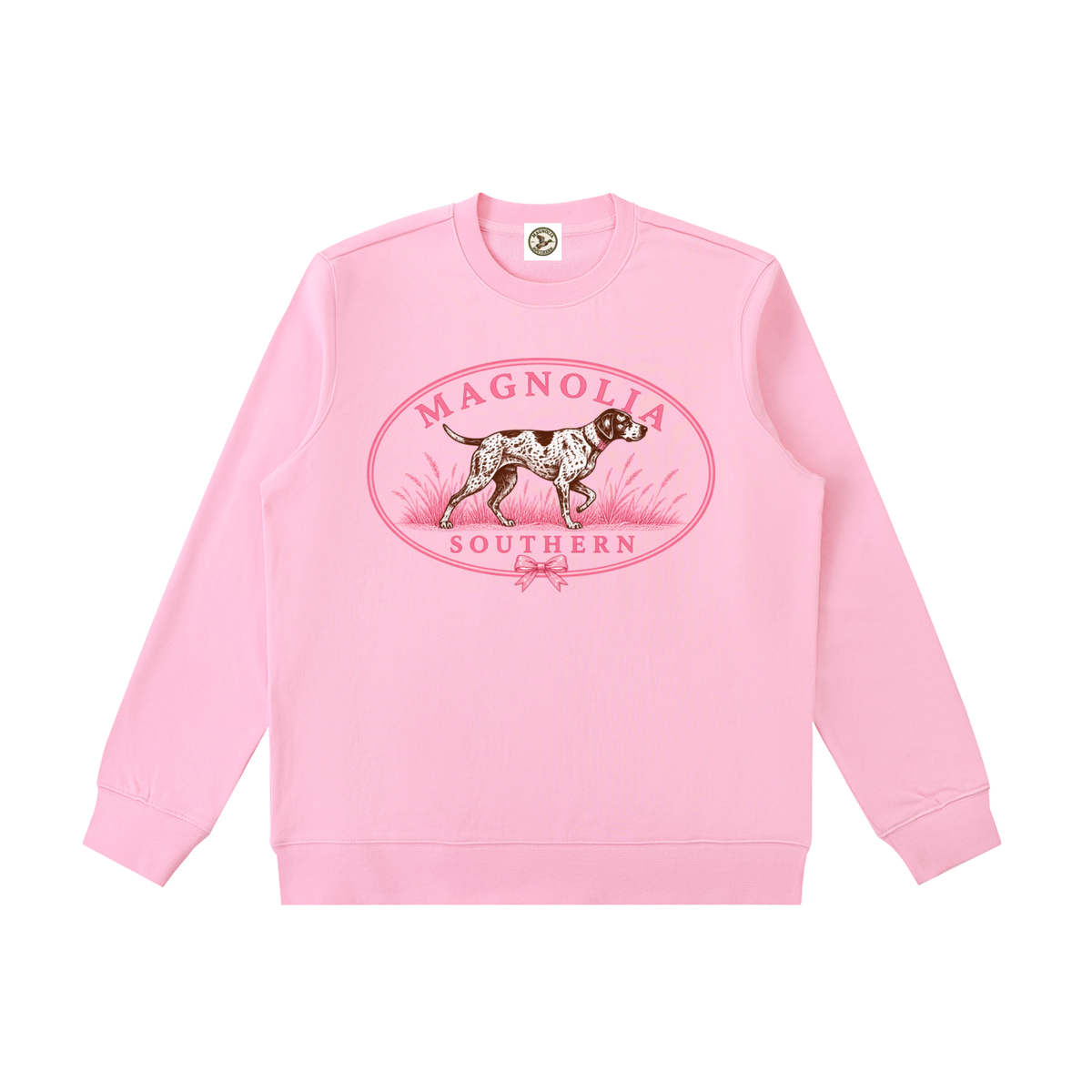Magnolia Southern Sporting Dog Crewneck