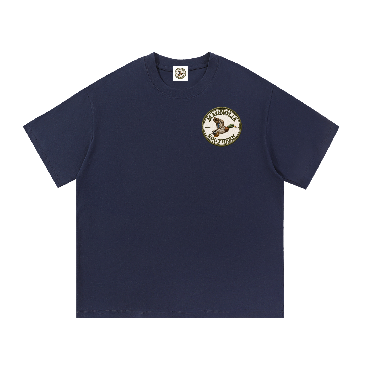Magnolia Southern Essential Cotton T-Shirt