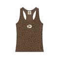 Magnolia Southern Leopard print Tank Top