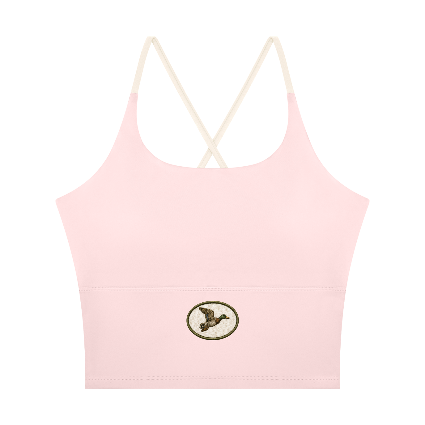 Women's Color Block Yoga Tank Top