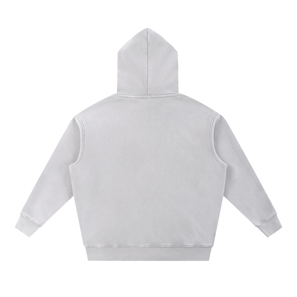 Magnolia Southern Snow Wash Fleece Oversize Hoodie