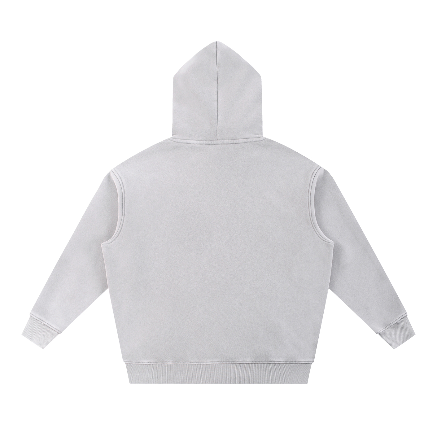 Magnolia Southern Snow Wash Fleece Oversize Hoodie