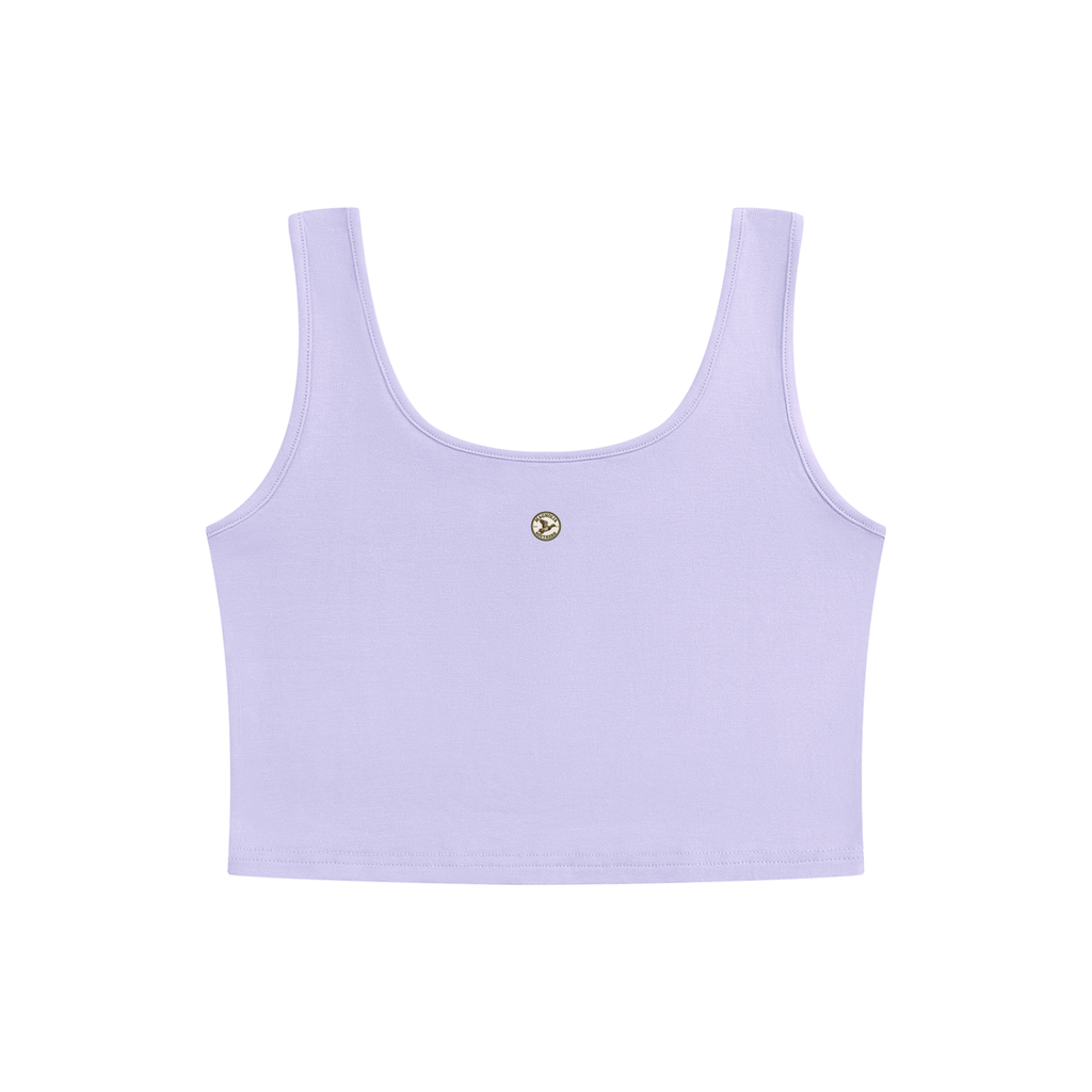 Magnolia Southern Cropped Tank Top