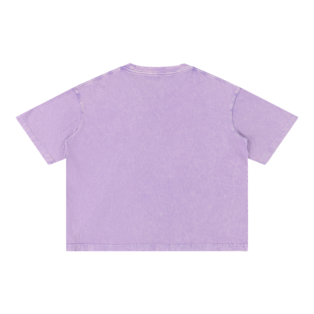 Magnolia Southern Mineral Wash Boxy Cotton T-Shirt