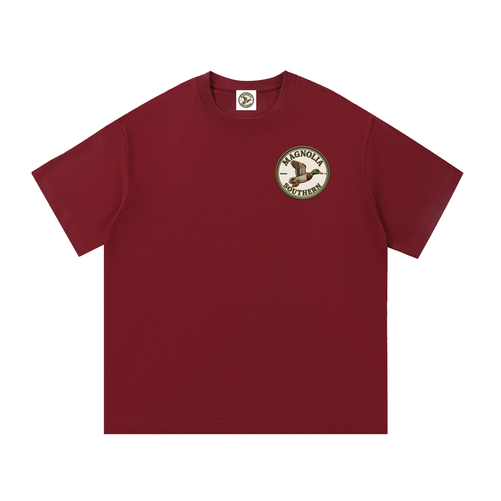 Magnolia Southern Essential Cotton T-Shirt