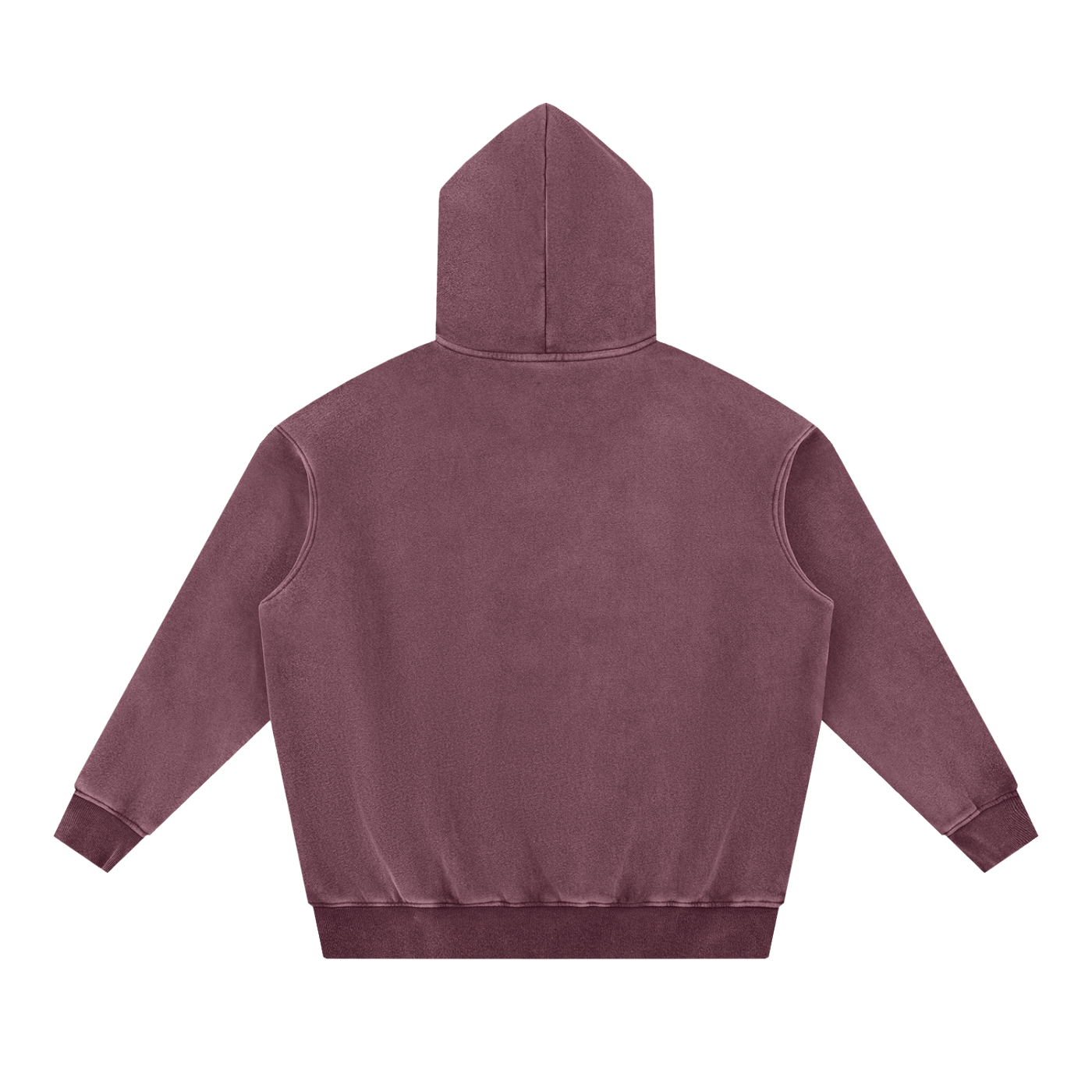 Magnolia Southern Snow Wash Fleece Oversize Hoodie