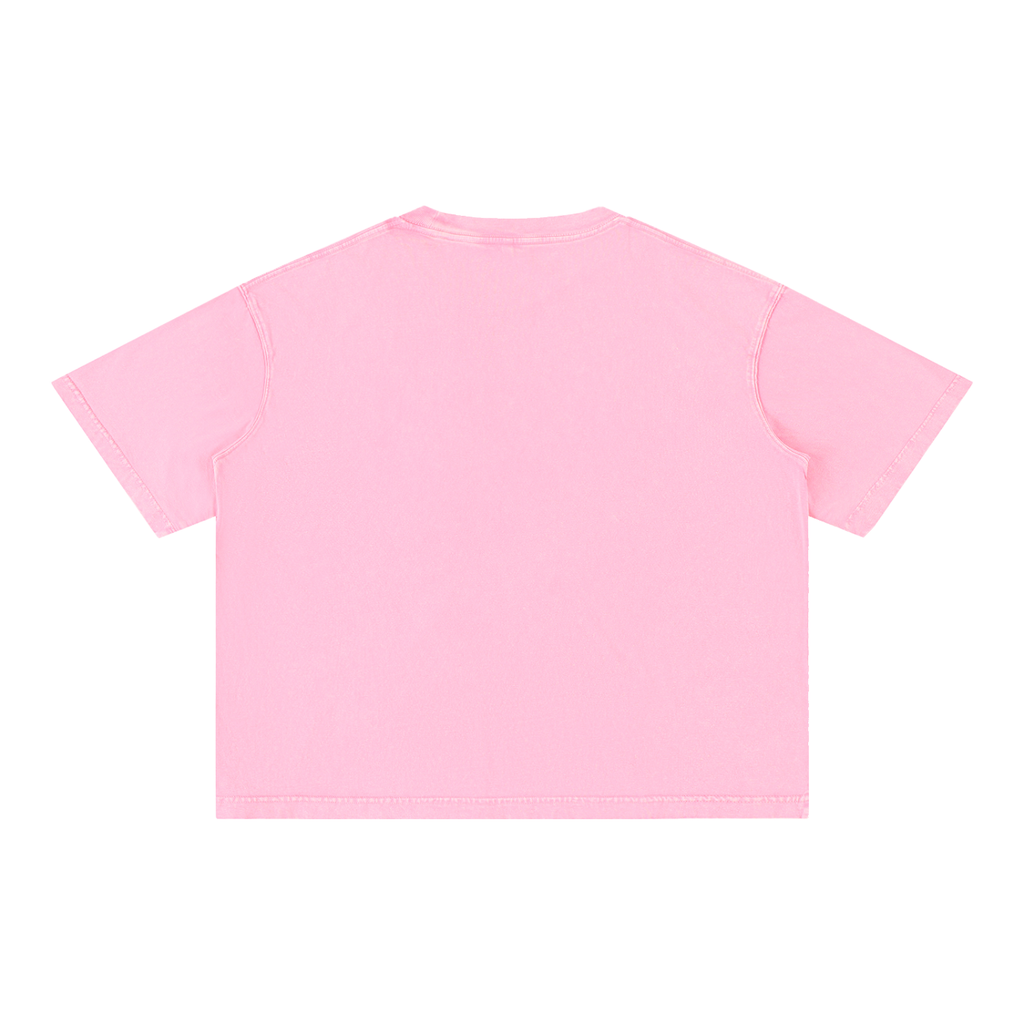 Magnolia Southern Mineral Wash Boxy Cotton T-Shirt