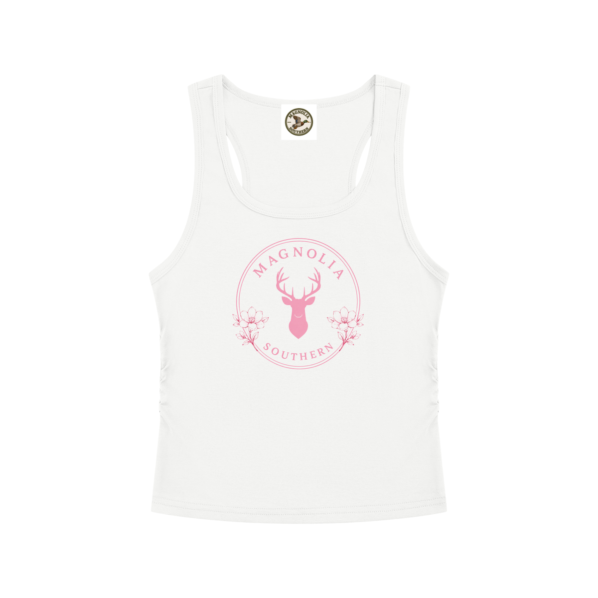 Magnolia Southern Tank Top