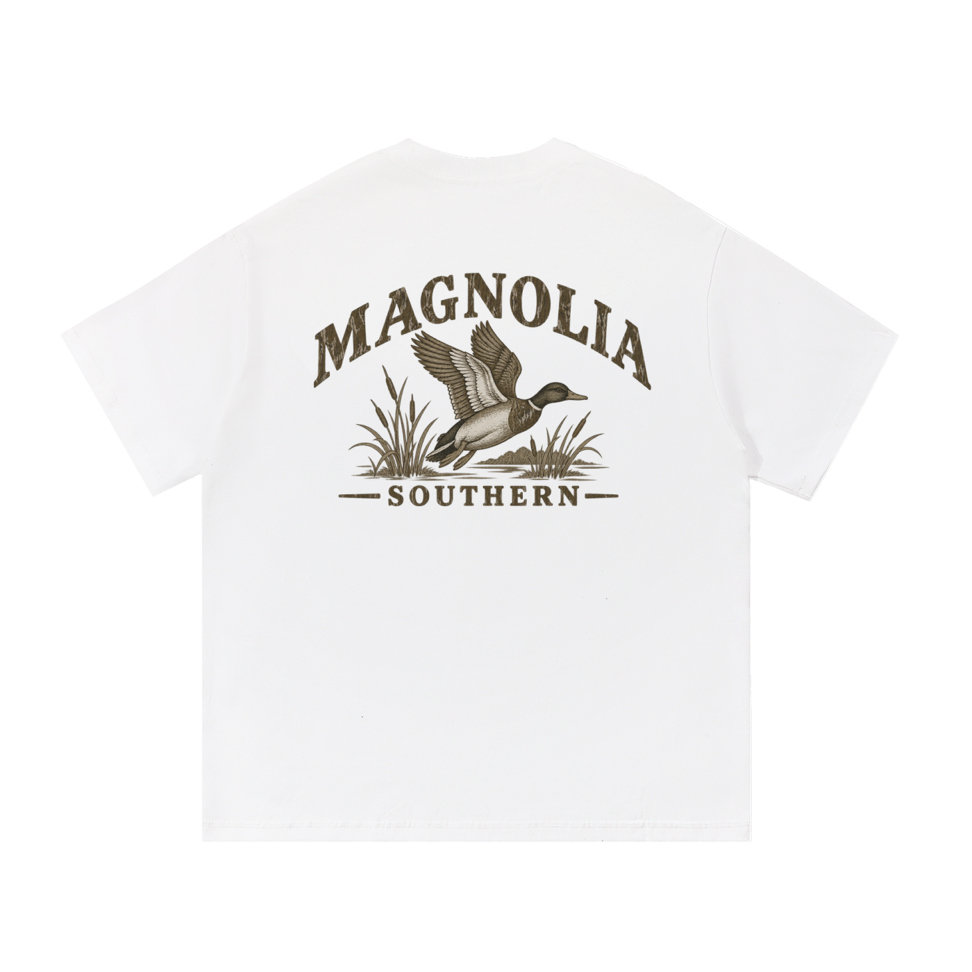 Magnolia Southern Essential Cotton T-Shirt