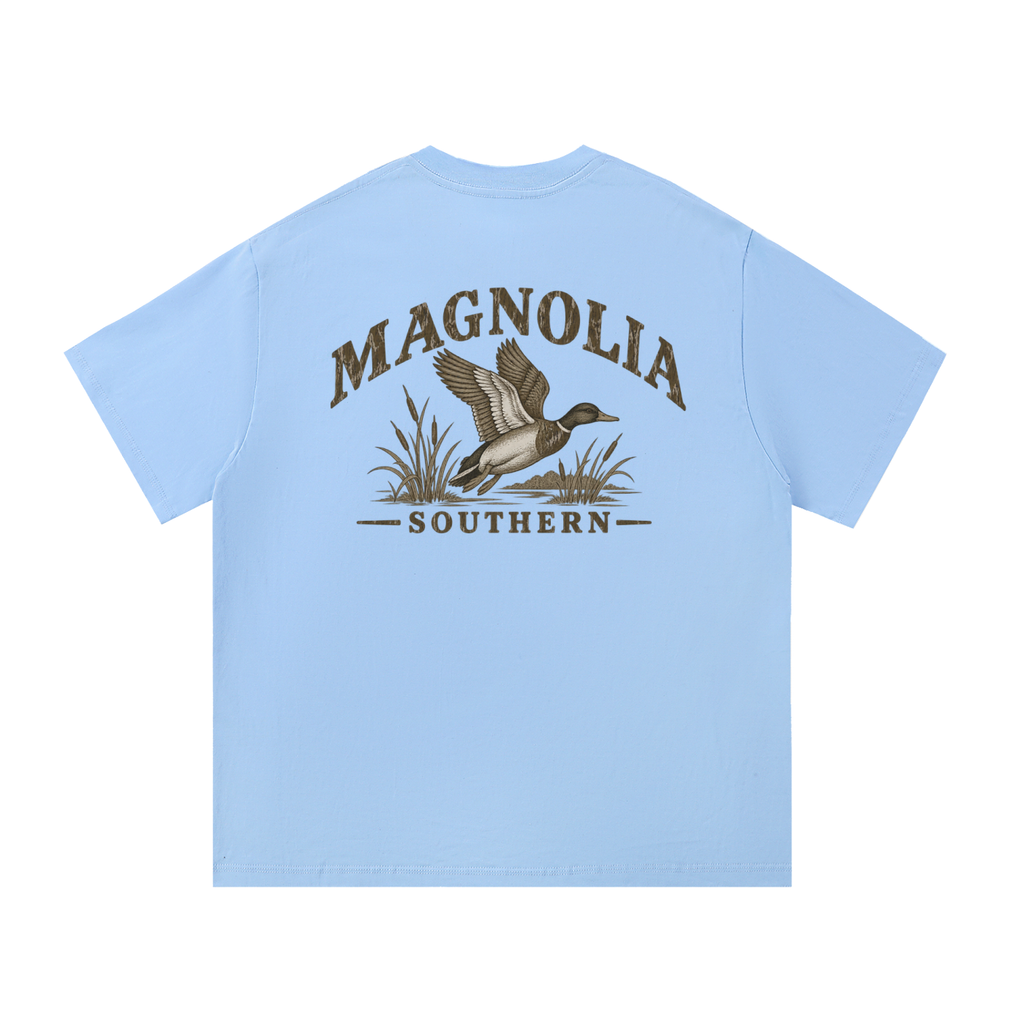 Magnolia Southern Essential Cotton T-Shirt