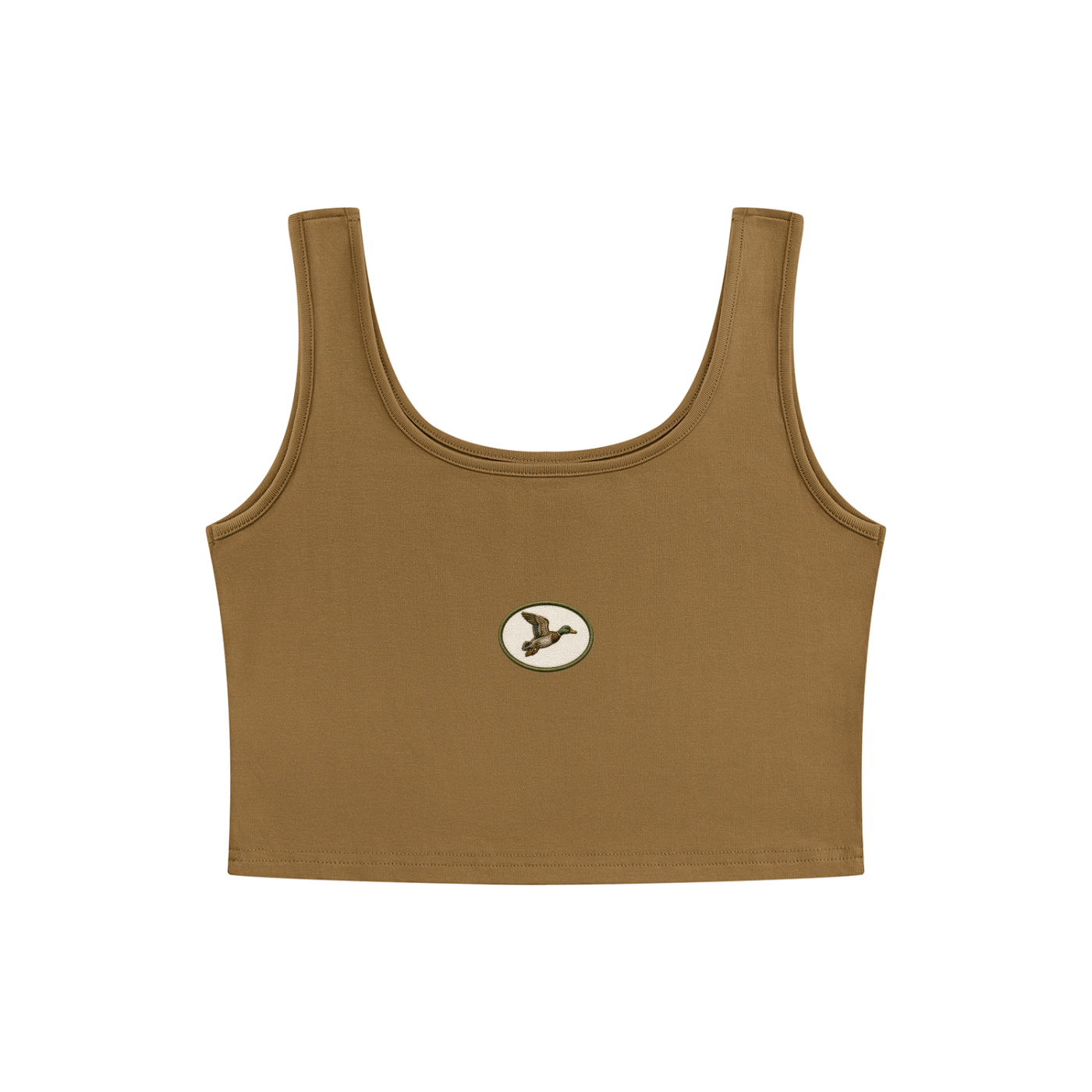 Magnolia Southern Cropped Tank Top