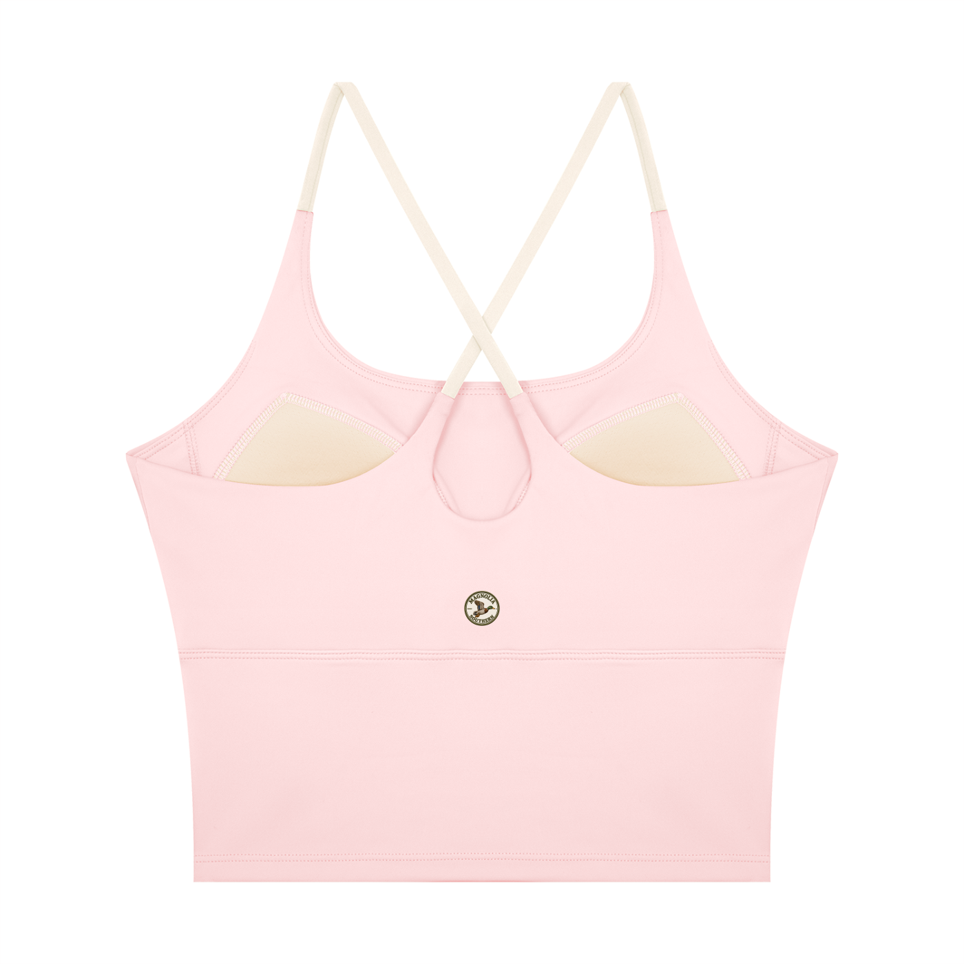 Women's Color Block Yoga Tank Top
