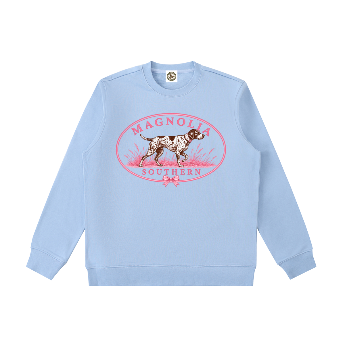 Magnolia Southern Sporting Dog Crewneck
