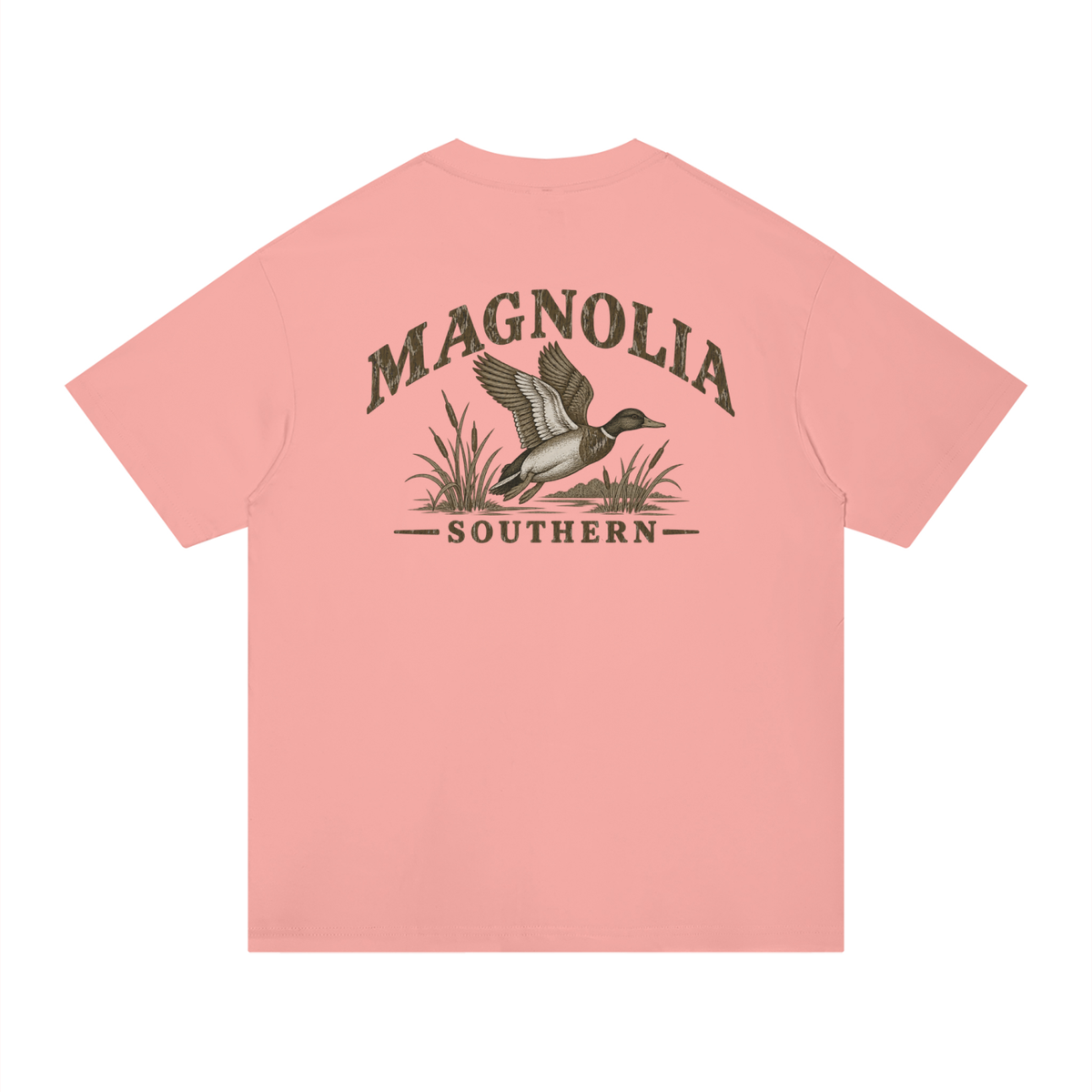 Unisex Regular Fit Cotton T-Shirt