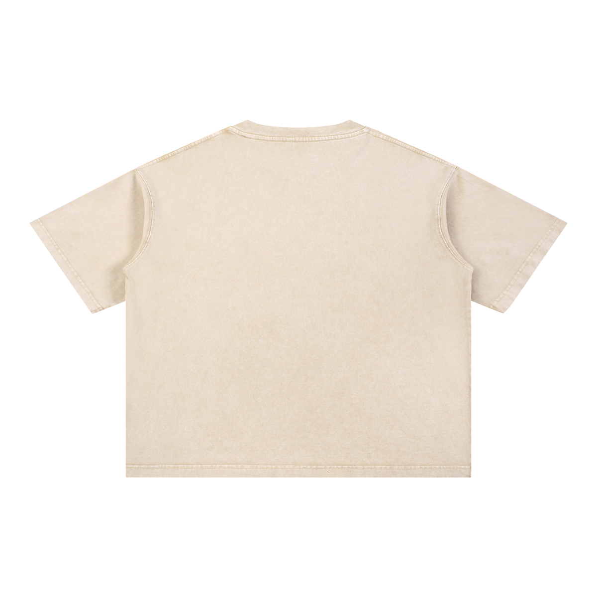 Magnolia Southern Mineral Wash Boxy Cotton T-Shirt
