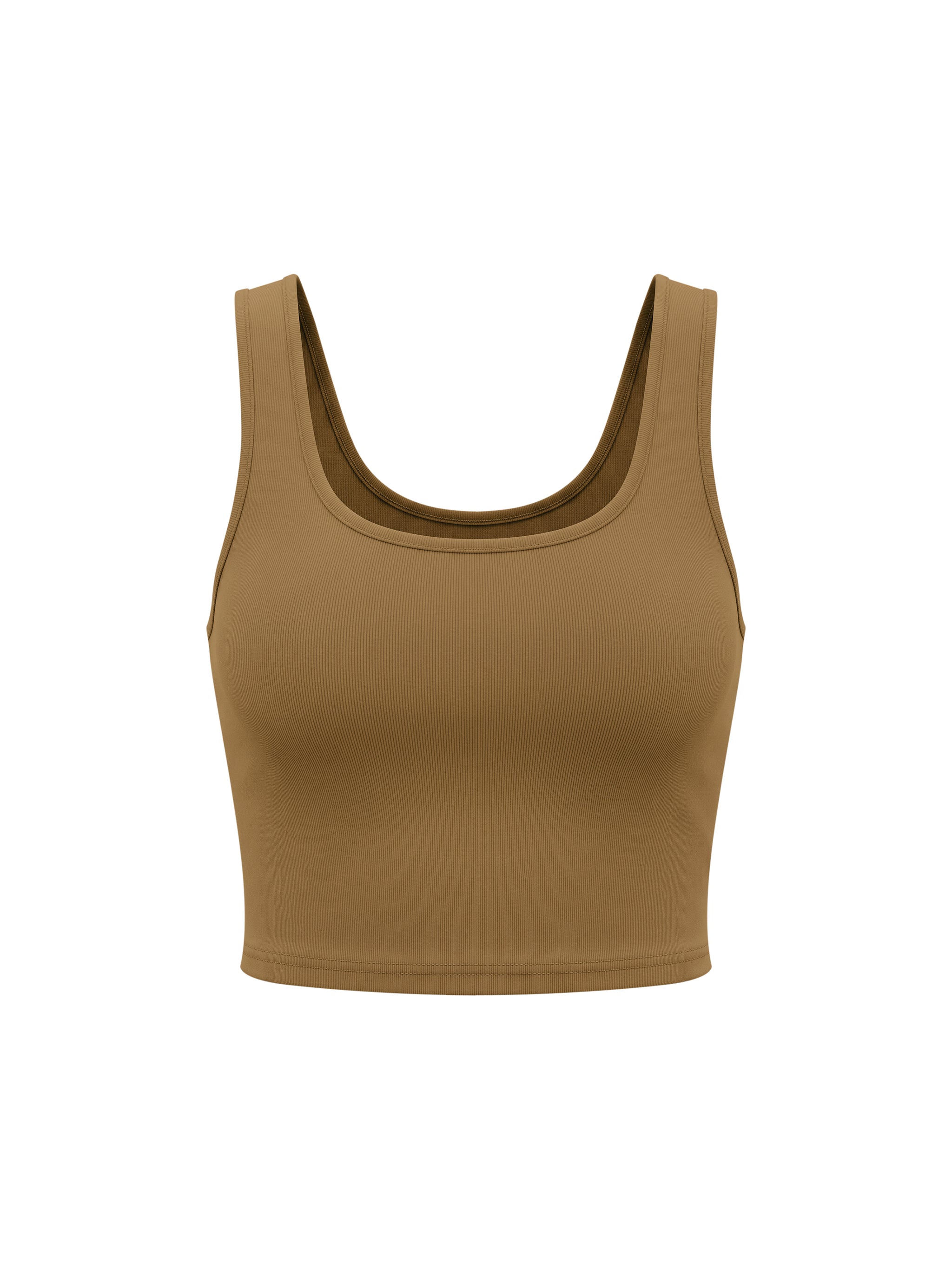 Magnolia Southern Cropped Tank Top