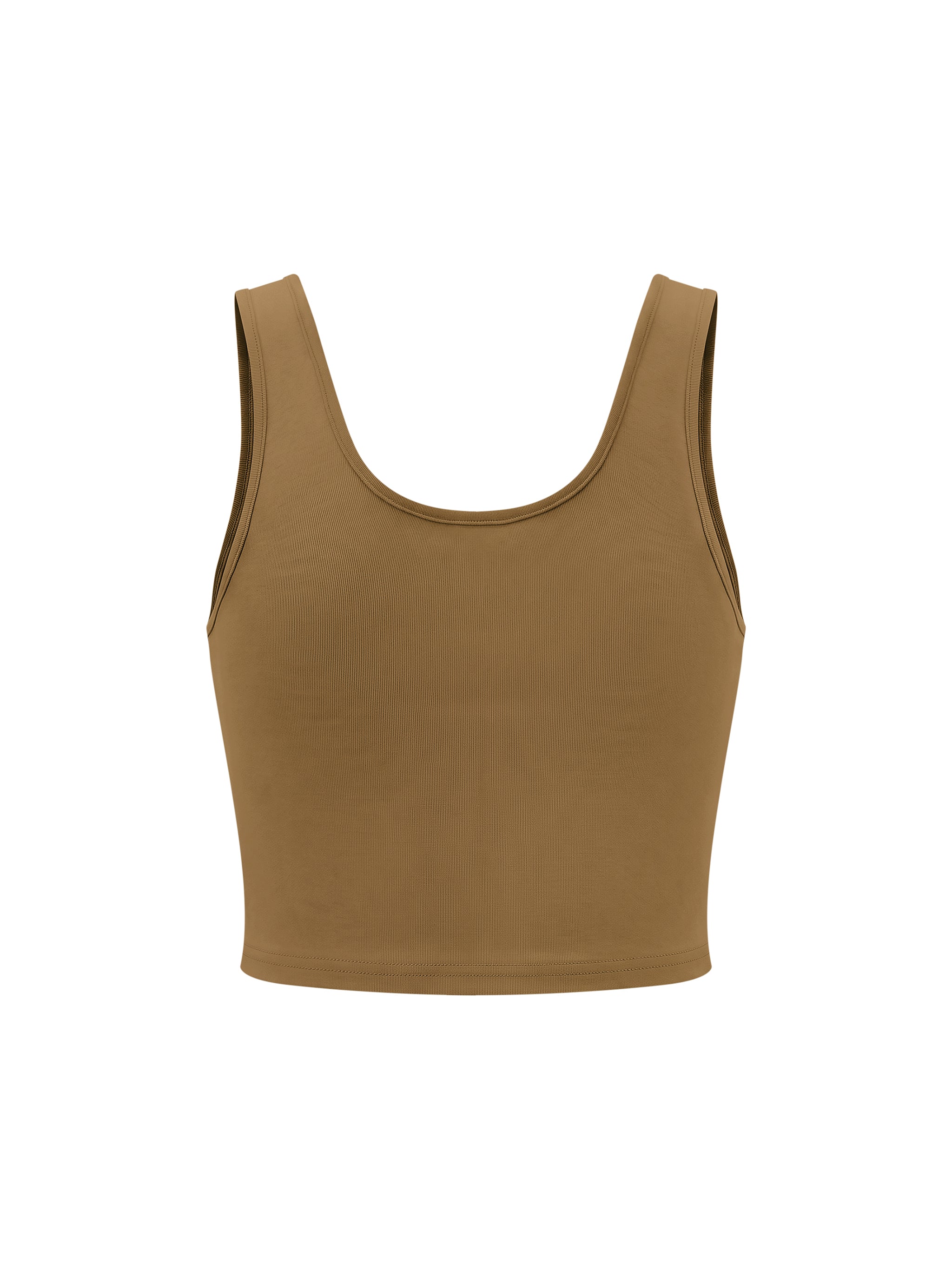 Magnolia Southern Cropped Tank Top