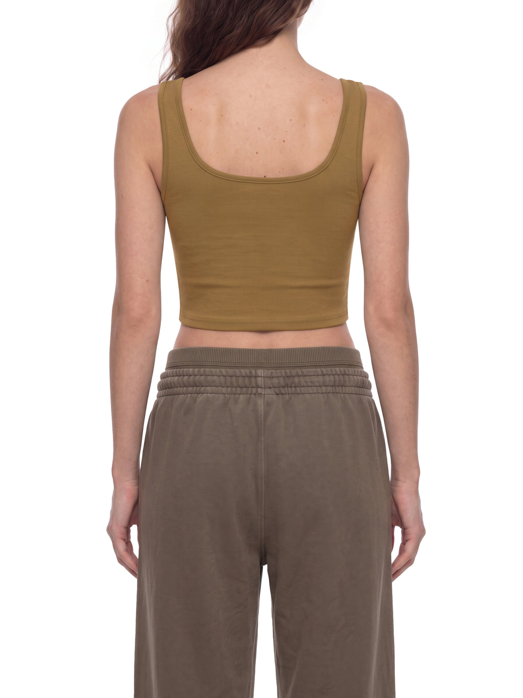 Magnolia Southern Cropped Tank Top